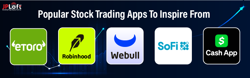 Popular Stock Trading Apps to Inspire From